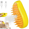 Silicone 3 in 1 Cat Steamy Brush Cleanser